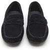 Felix Mocassin, Midnight Blue - Loafers - 1 - thumbnail