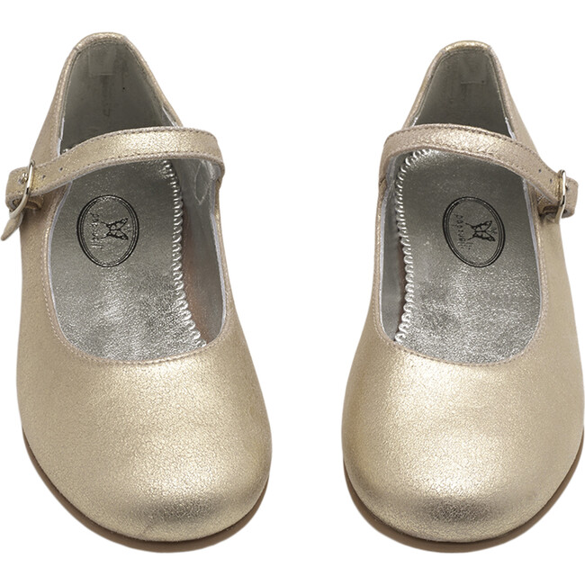 Avery Mary Jane, Old Gold - Mary Janes - 1