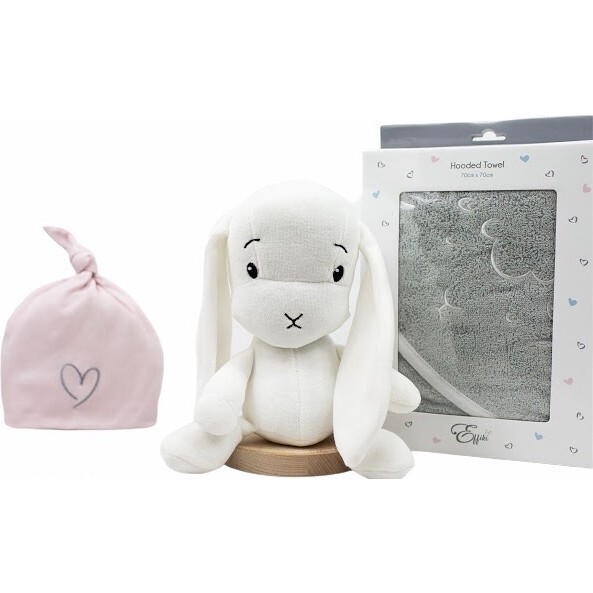 Newborn Set, White