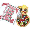 Felt Pizza - Play Food - 1 - thumbnail