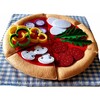 Felt Pizza - Play Food - 2