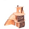 Small Tree House - Dollhouses - 3