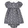 Gemma Liberty Fabric Baby Dress, Multi - Dresses - 3