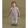 Ashley Smocked Baby Dress, Pastels - Dresses - 2