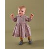 Alana Liberty Fabric Baby Dress, Multi - Dresses - 2