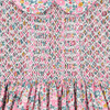 Alana Liberty Fabric Baby Dress, Multi - Dresses - 4