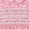 Amy Liberty Fabric Baby Dress, Pink - Dresses - 4