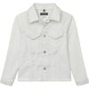 Manning Jacket, Milk Raw - Jackets - 1 - thumbnail