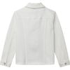 Manning Jacket, Milk Raw - Jackets - 2