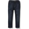 Ferret Toby Jeans, Navy - Jeans - 1 - thumbnail
