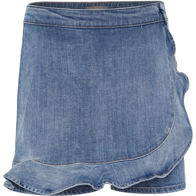 Lola Toddler Skort, Mimosa - Skirts - 1