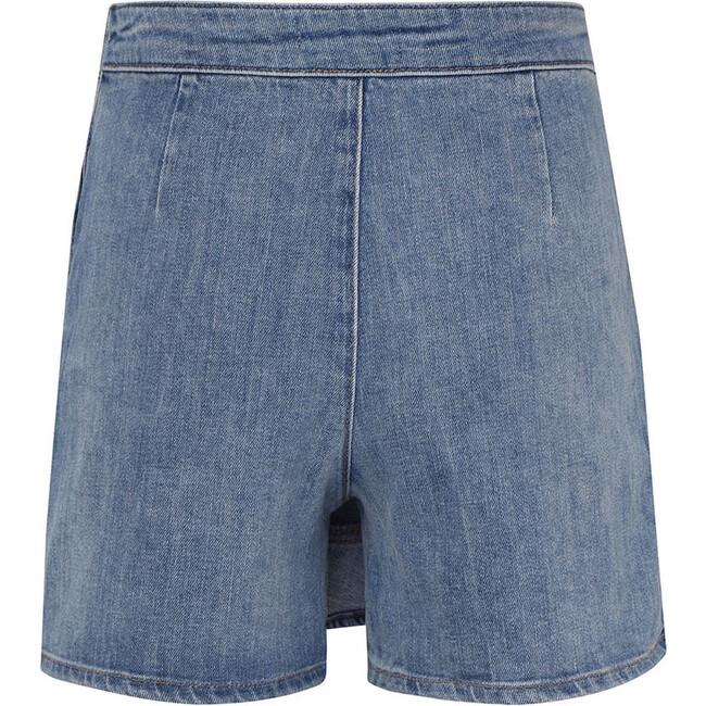 Lola Toddler Skort, Mimosa - Skirts - 2