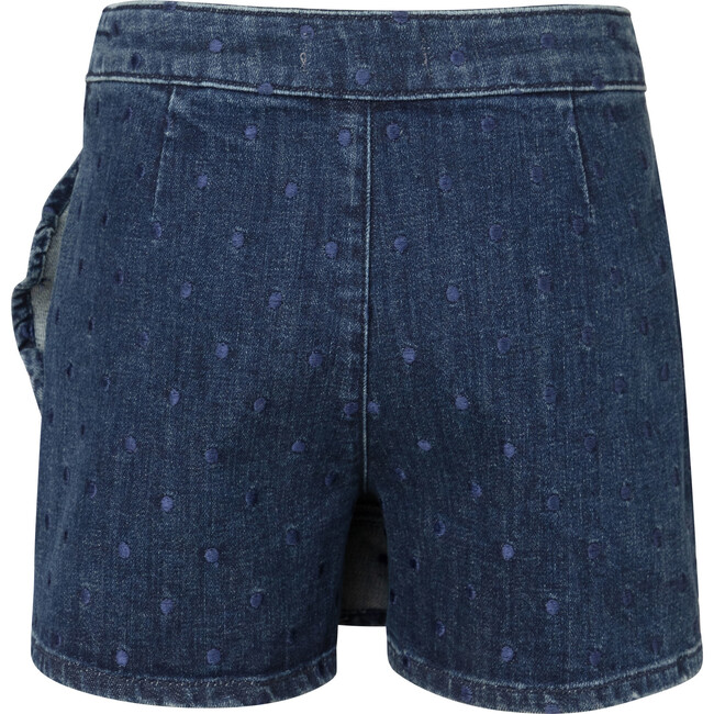 Lola Skort, Swiss Dot - Skirts - 2