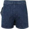 Lola Skort, Swiss Dot - Skirts - 2