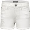 Lucy Toddler Cut Off Short, Wilshire - Shorts - 1 - thumbnail