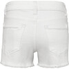 Lucy Toddler Cut Off Short, Wilshire - Shorts - 2