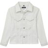 Manning Toddler Jacket, Milk Raw - Jackets - 1 - thumbnail
