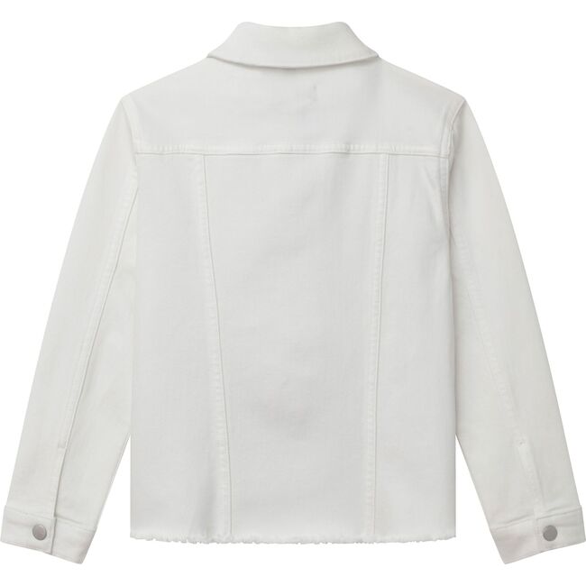 Manning Toddler Jacket, Milk Raw - Jackets - 2