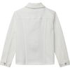 Manning Toddler Jacket, Milk Raw - Jackets - 2