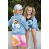 Rainbow Gems Jacket, Denim - Jackets - 2