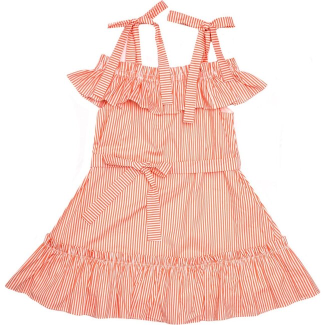 Stripe Bella Dress - Dresses - 1