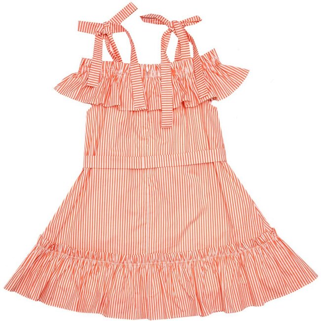 Stripe Bella Dress - Dresses - 2