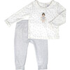 Applique Christmas Fairy Playset - Mixed Apparel Set - 1 - thumbnail