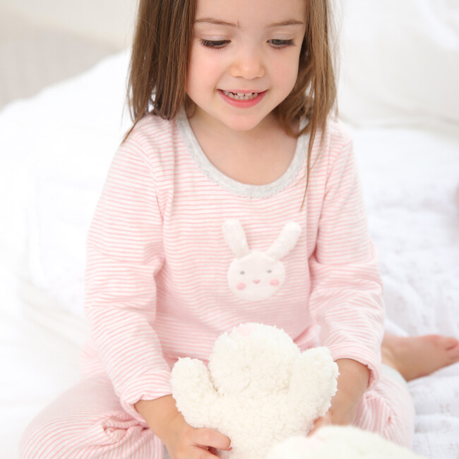 Applique Bunny Playset - Mixed Apparel Set - 2