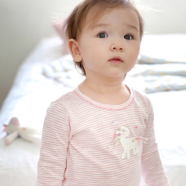 Crochet Unicorn Star Playset - Mixed Apparel Set - 3