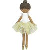 Laura Linen Doll - Dolls - 1 - thumbnail