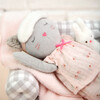 Sparkle Floral Cat Toy - Plush - 2