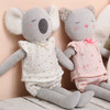 Sparkle Floral Cat Toy - Plush - 3