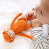 Crochet Marcel Monkey Rattle Toy - Rattles - 2