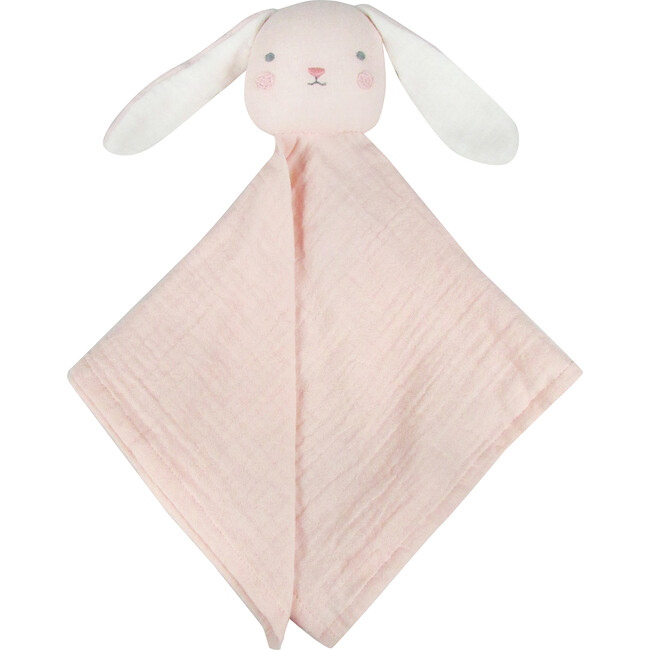 Pink Bunny Cuddle Toy - Plush - 1