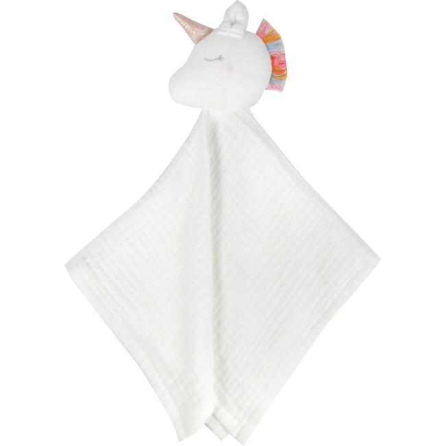 Rainbow Unicorn Cuddle Toy