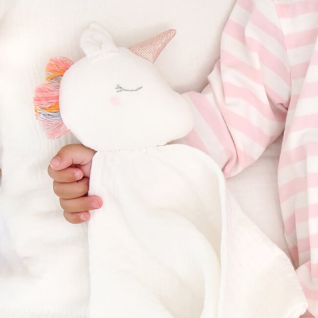 Rainbow Unicorn Cuddle Toy