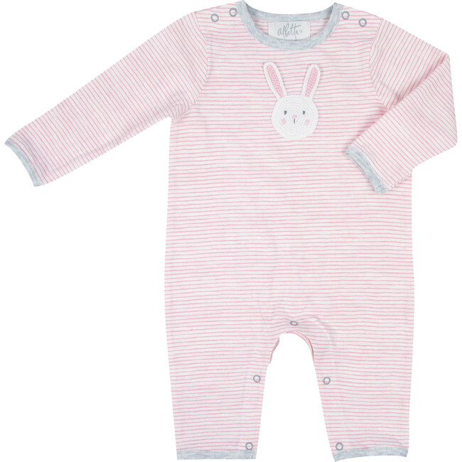 Crochet Bunny Babygro