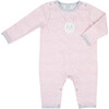 Crochet Bunny Babygro - Onesies - 1 - thumbnail