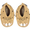 Crochet Cecile Cheetah Booties - Booties - 1 - thumbnail