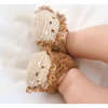 Crochet Hedgehog Booties - Booties - 2
