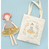 Kids Best Friend Doll Tote Bag - Bags - 2
