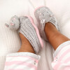 Crochet Harriet Hippo Booties - Booties - 2