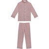 Georges Pajamas, Red - Pajamas - 1 - thumbnail