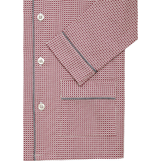 Georges Pajamas, Red - Pajamas - 2