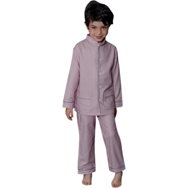 Georges Pajamas, Red - Pajamas - 4