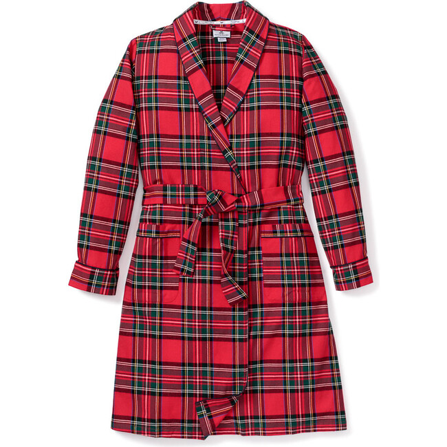 Women's Robe, Imperial Tartan