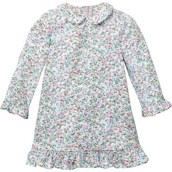 Floral Whisper Sophia Nightgown - Petite Plume Sleepwear | Maisonette