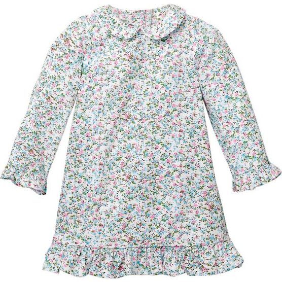 Floral Whisper Sophia Nightgown - Nightgowns - 1