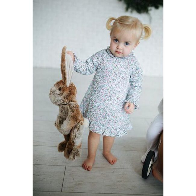 Floral Whisper Sophia Nightgown - Nightgowns - 2