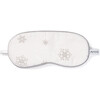 Traditional Eye Mask, Winter Wonderland - Eye Masks - 1 - thumbnail